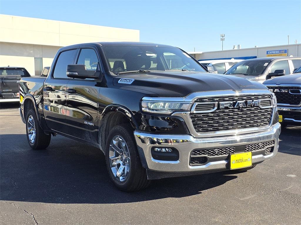 new 2026 Ram 1500 car, priced at $52,777