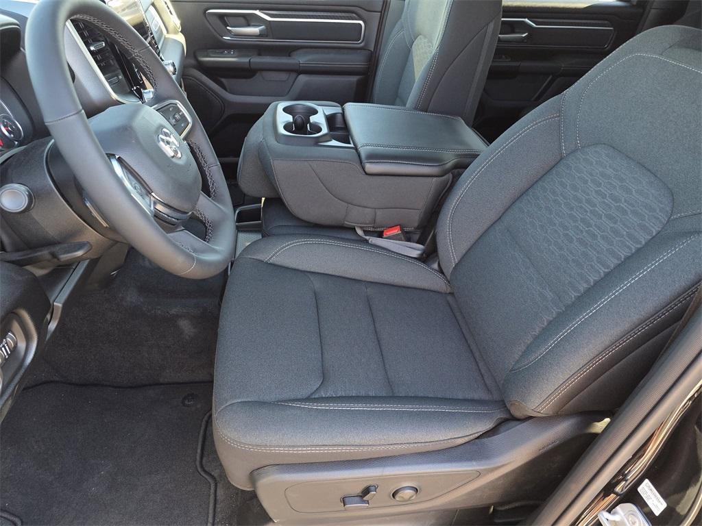 new 2026 Ram 1500 car, priced at $52,777