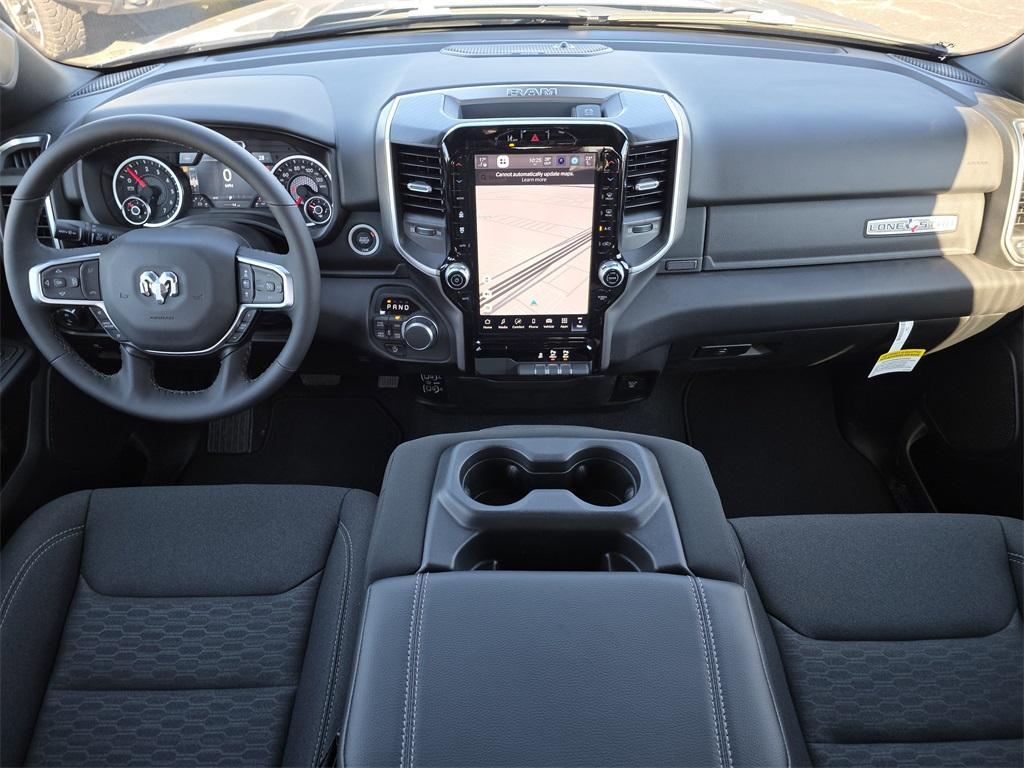 new 2026 Ram 1500 car, priced at $52,777