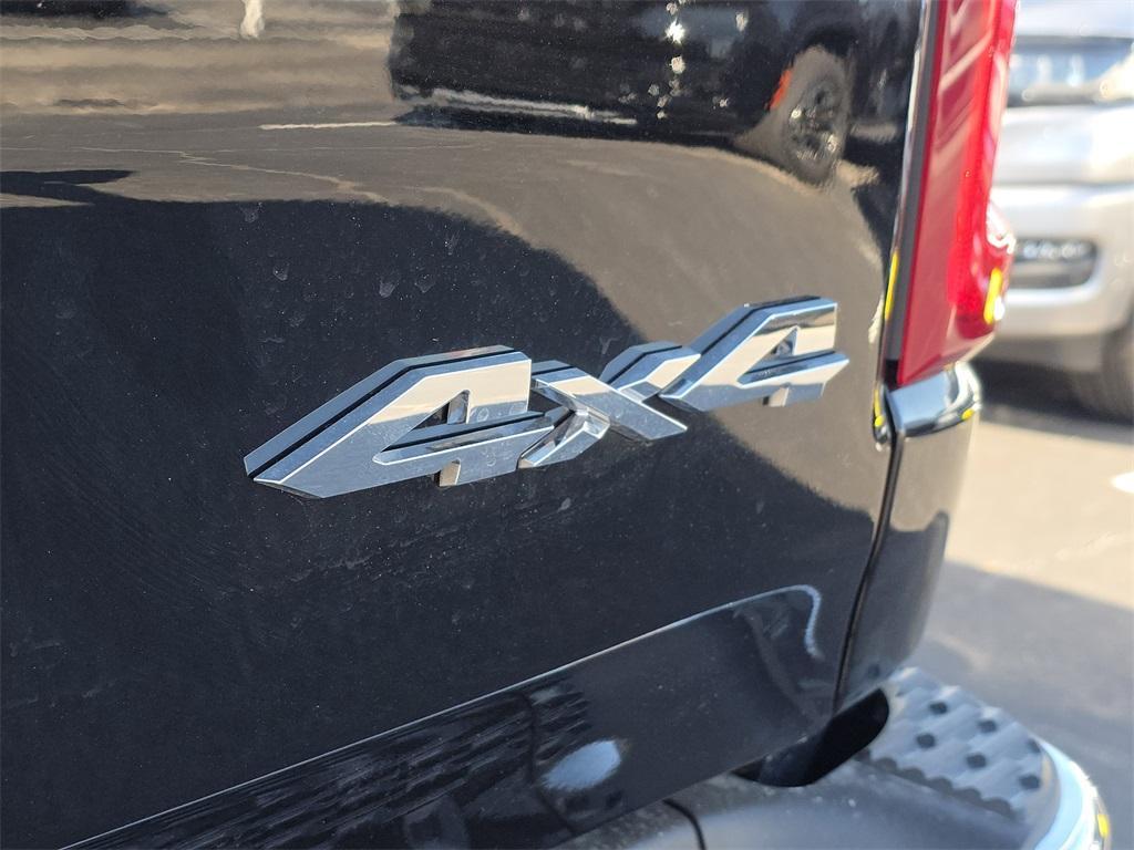 new 2026 Ram 1500 car, priced at $52,777