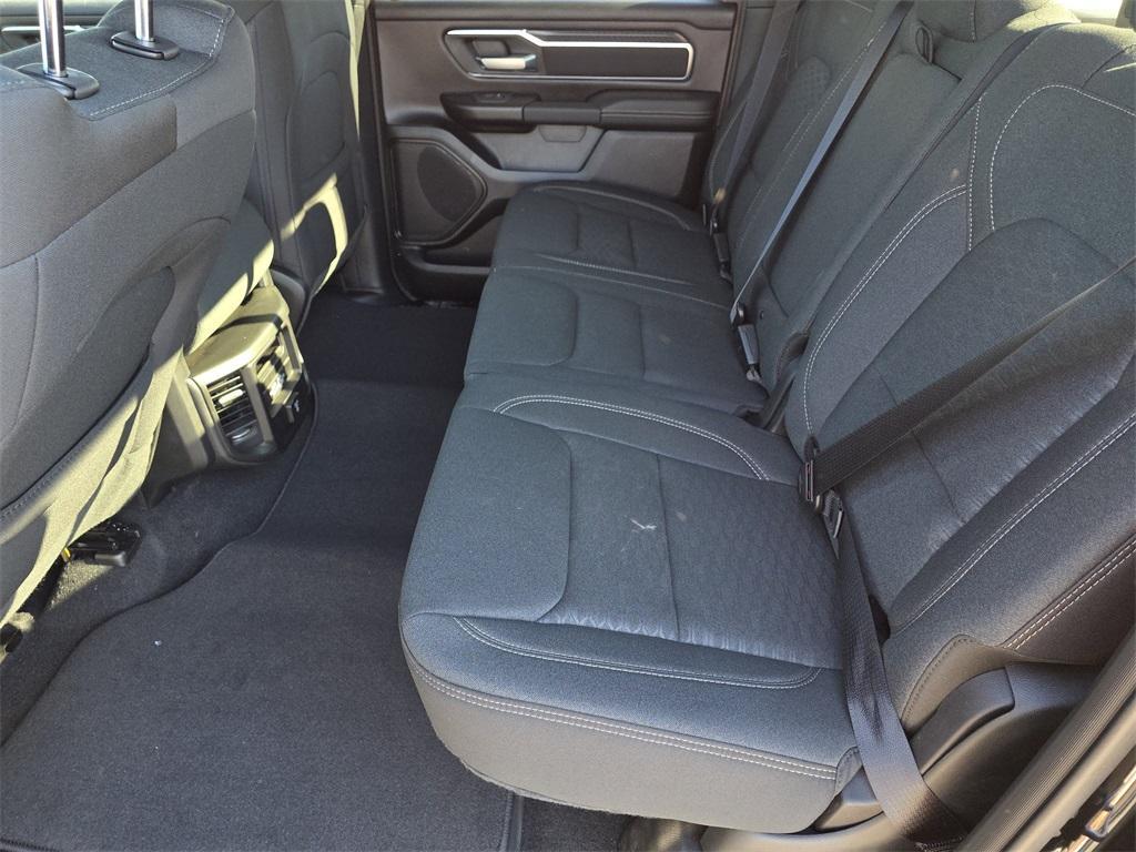 new 2026 Ram 1500 car, priced at $52,777