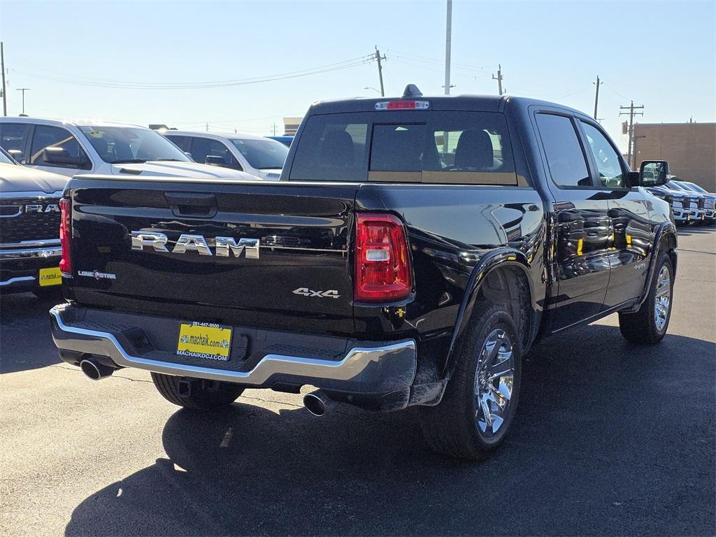 new 2026 Ram 1500 car, priced at $52,777