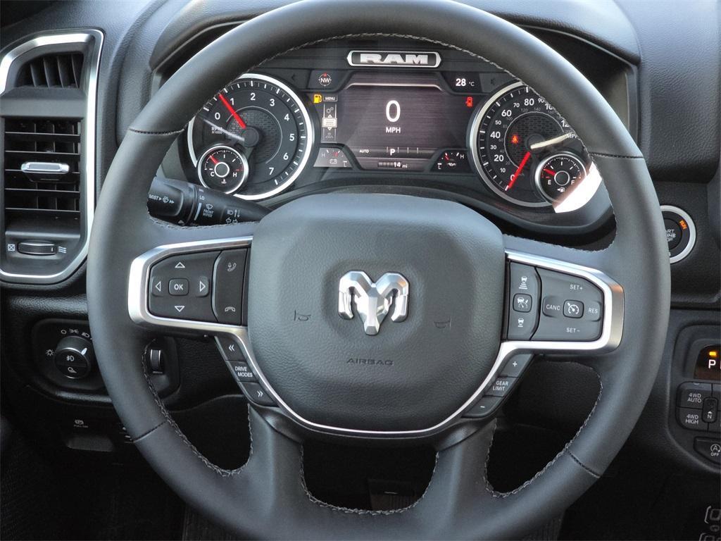 new 2026 Ram 1500 car, priced at $52,777