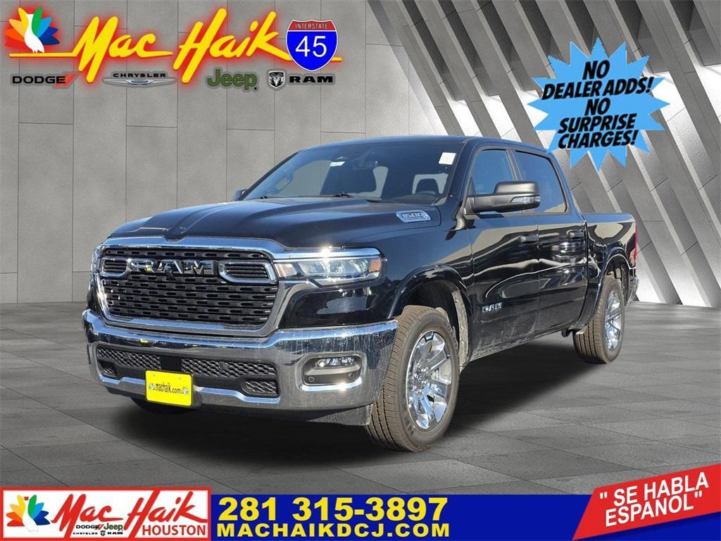 new 2026 Ram 1500 car, priced at $52,777