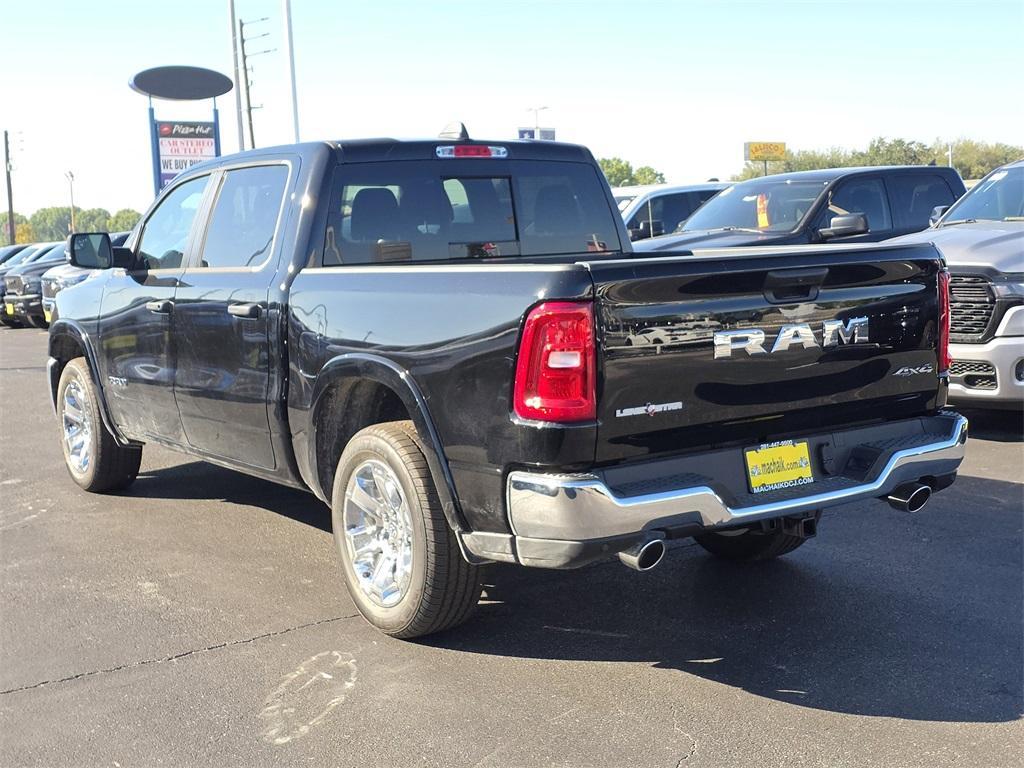 new 2026 Ram 1500 car, priced at $52,777
