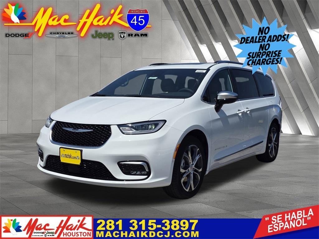 new 2026 Chrysler Pacifica car, priced at $49,839