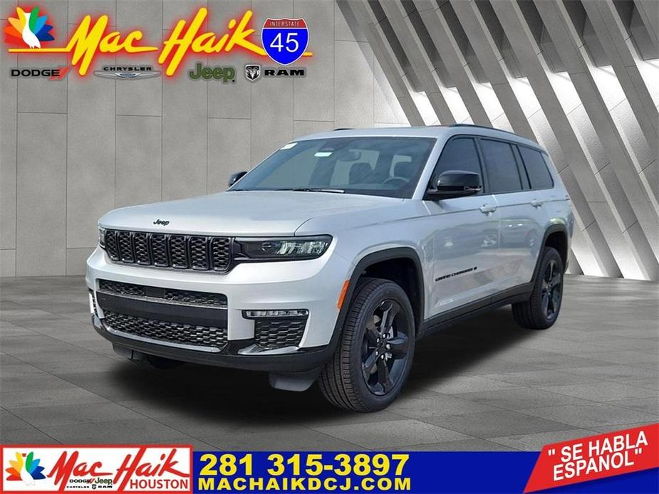 new 2024 Jeep Grand Cherokee L car, priced at $44,448