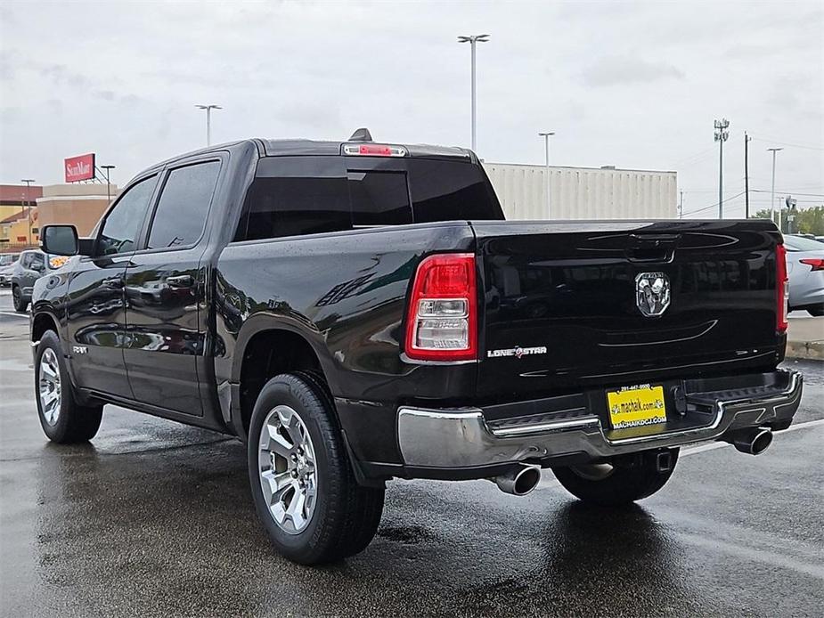 used 2022 Ram 1500 car, priced at $33,991