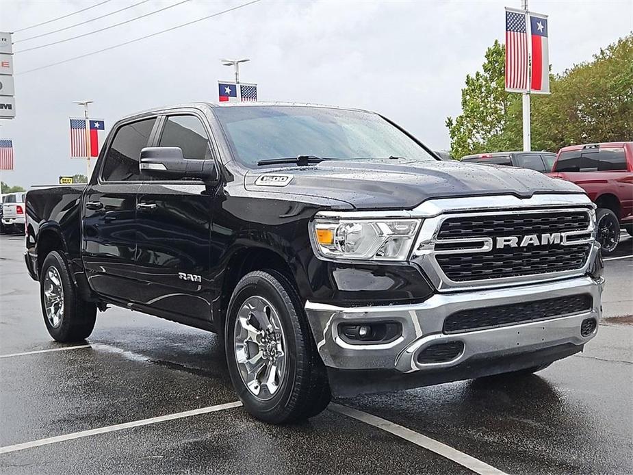 used 2022 Ram 1500 car, priced at $33,991