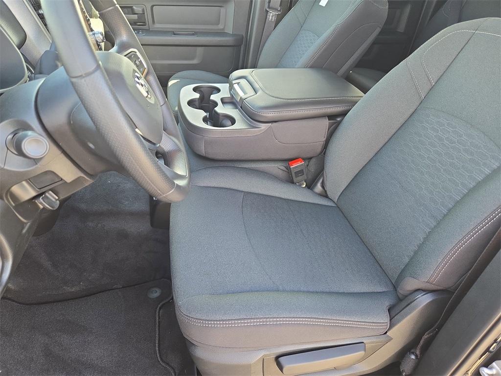 new 2026 Ram 2500 car, priced at $62,279