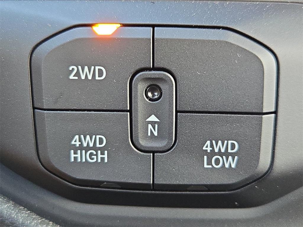 new 2026 Ram 2500 car, priced at $62,279