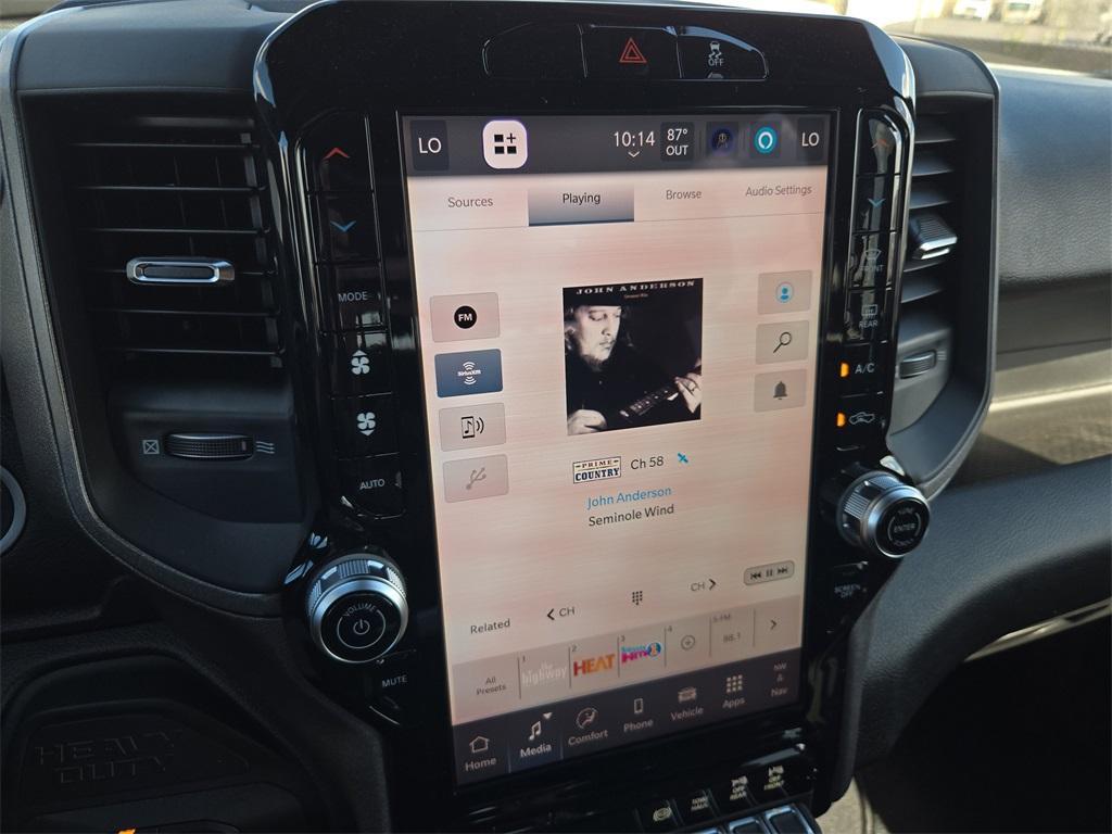 new 2026 Ram 2500 car, priced at $62,279