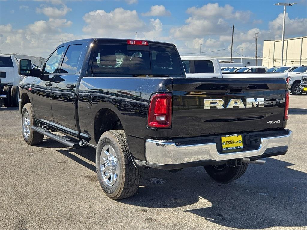 new 2026 Ram 2500 car, priced at $62,279