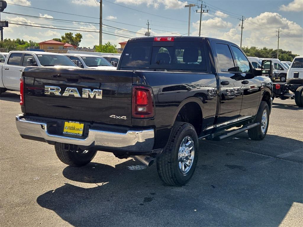 new 2026 Ram 2500 car, priced at $62,279