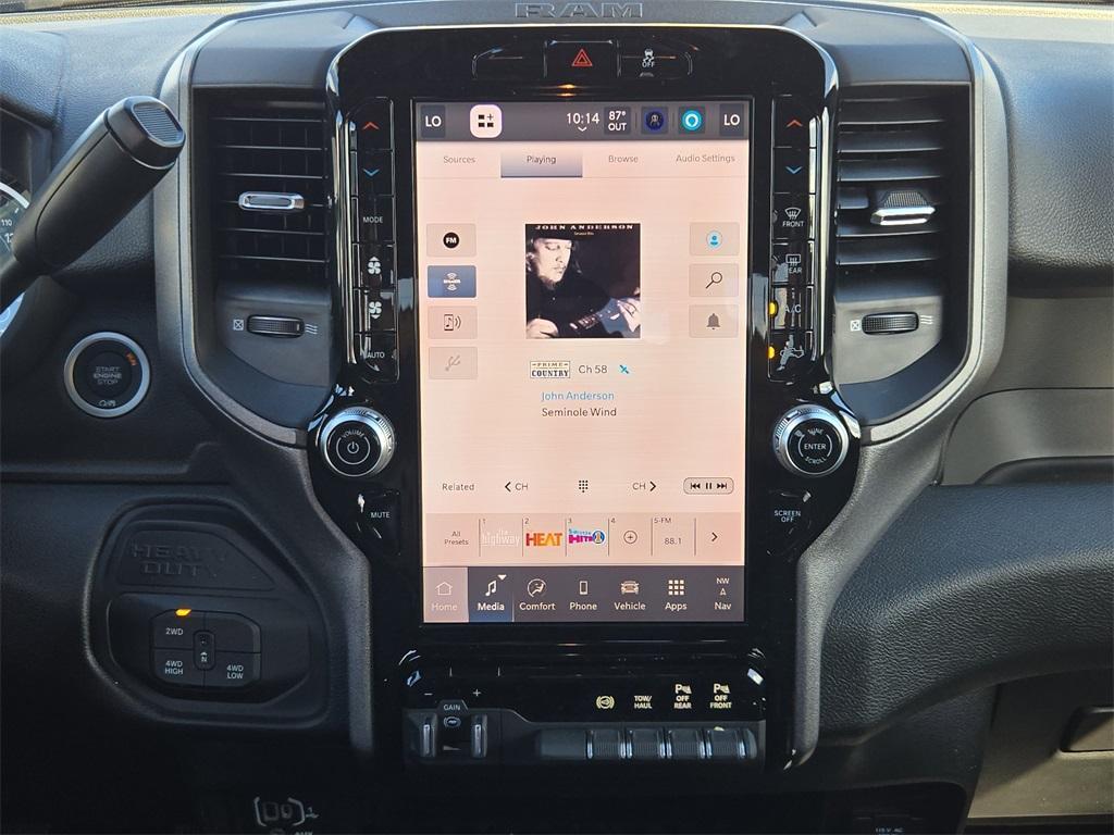 new 2026 Ram 2500 car, priced at $62,279