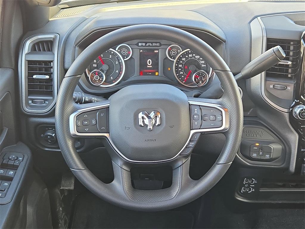 new 2026 Ram 2500 car, priced at $62,279