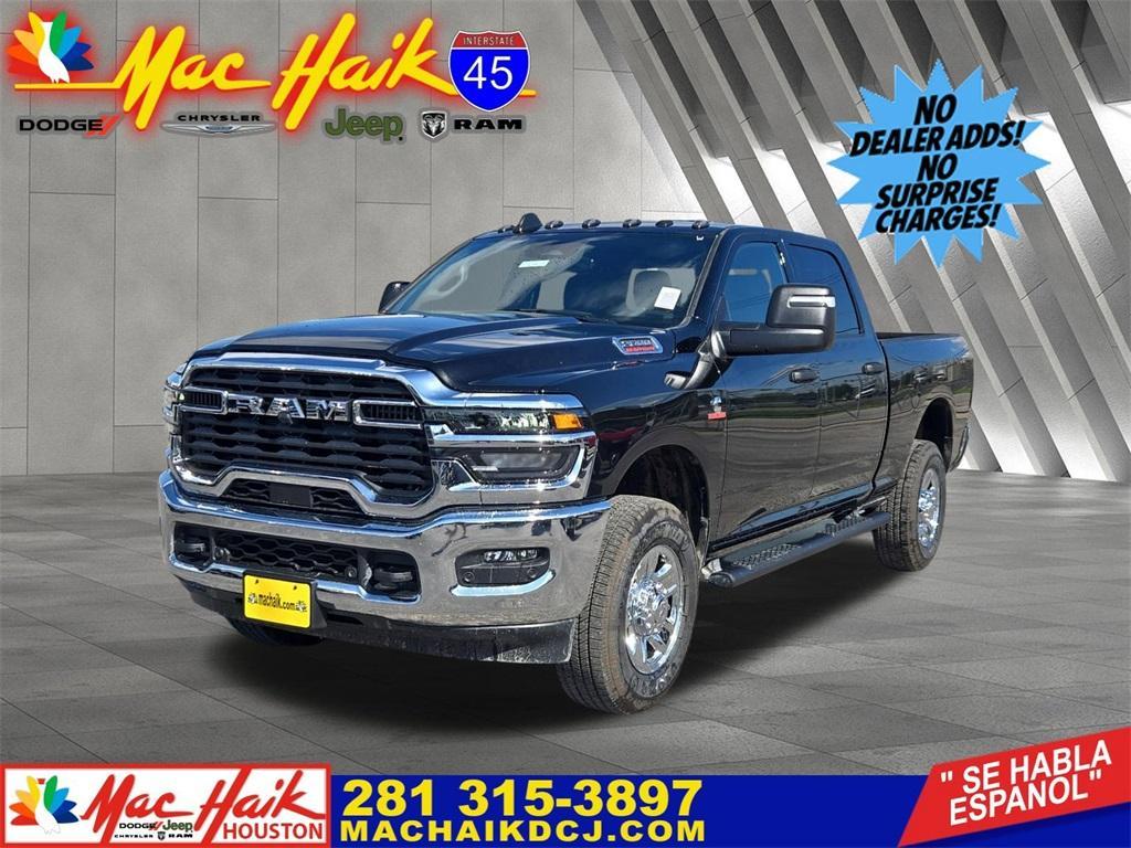 new 2026 Ram 2500 car, priced at $62,279