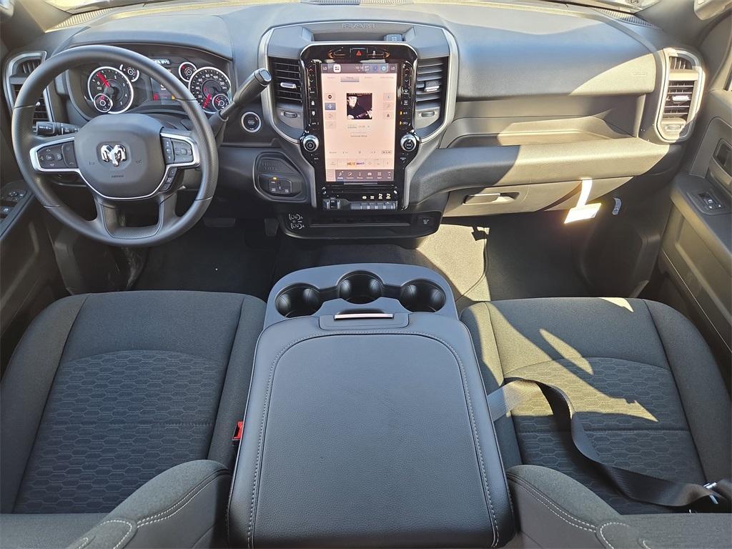 new 2026 Ram 2500 car, priced at $62,279