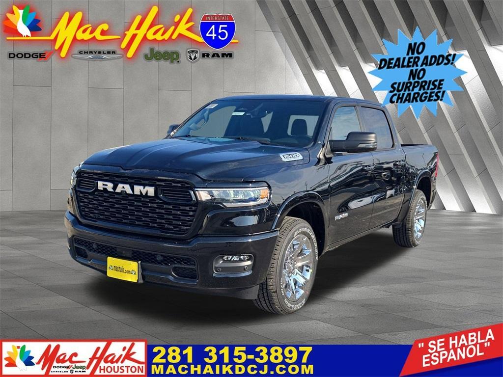 new 2026 Ram 1500 car, priced at $52,459