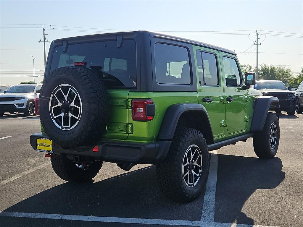 new 2025 Jeep Wrangler car, priced at $54,847