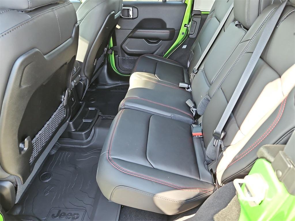 new 2025 Jeep Wrangler car, priced at $54,847