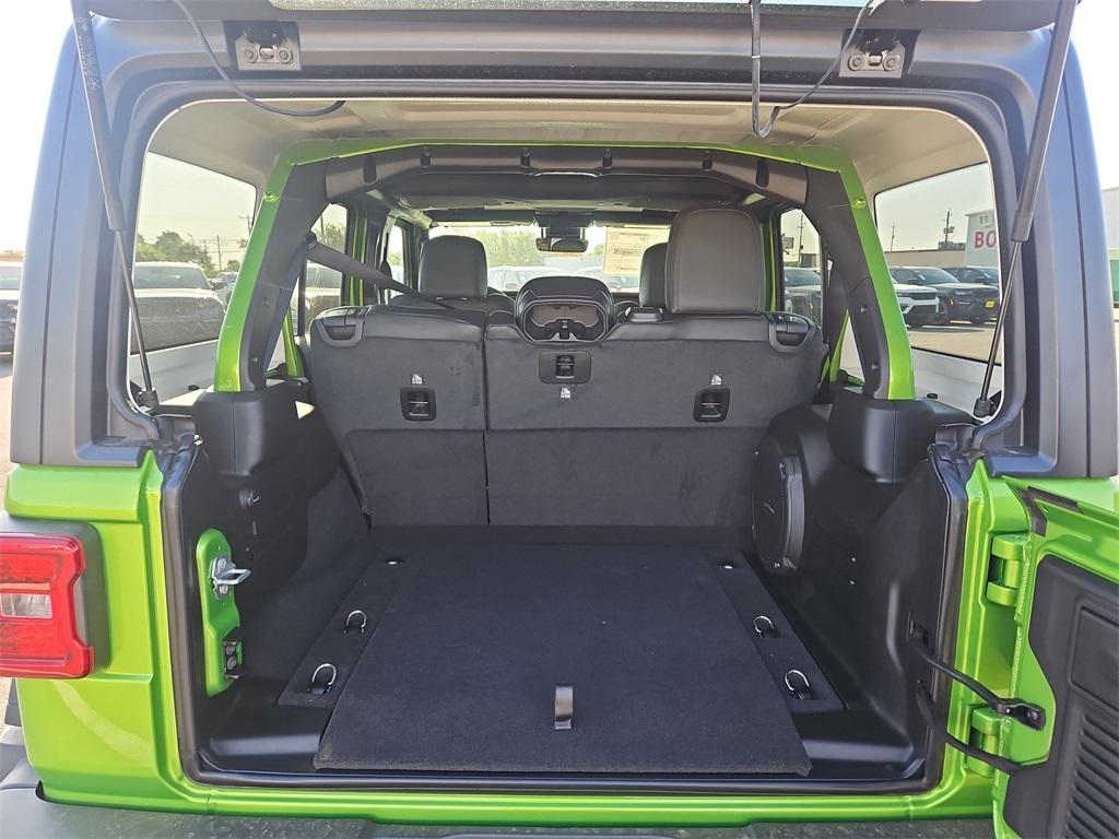 new 2025 Jeep Wrangler car, priced at $54,847