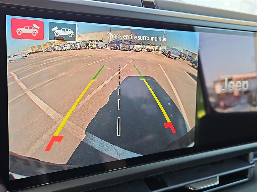 new 2025 Jeep Wrangler car, priced at $54,847