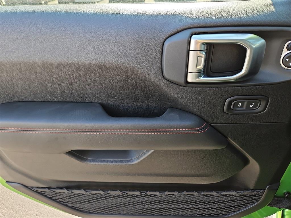 new 2025 Jeep Wrangler car, priced at $54,847