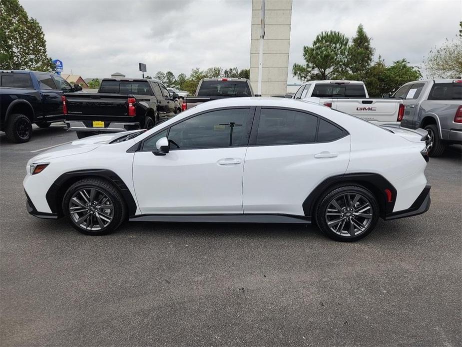 used 2023 Subaru WRX car, priced at $27,699