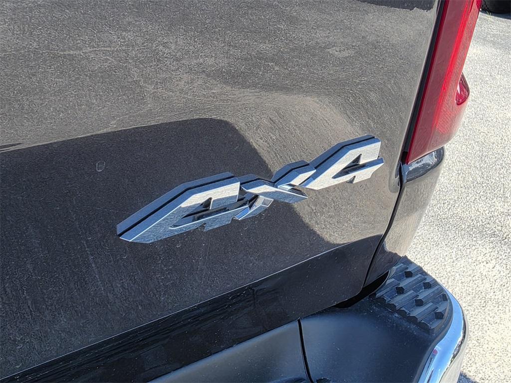 new 2026 Ram 1500 car, priced at $52,777