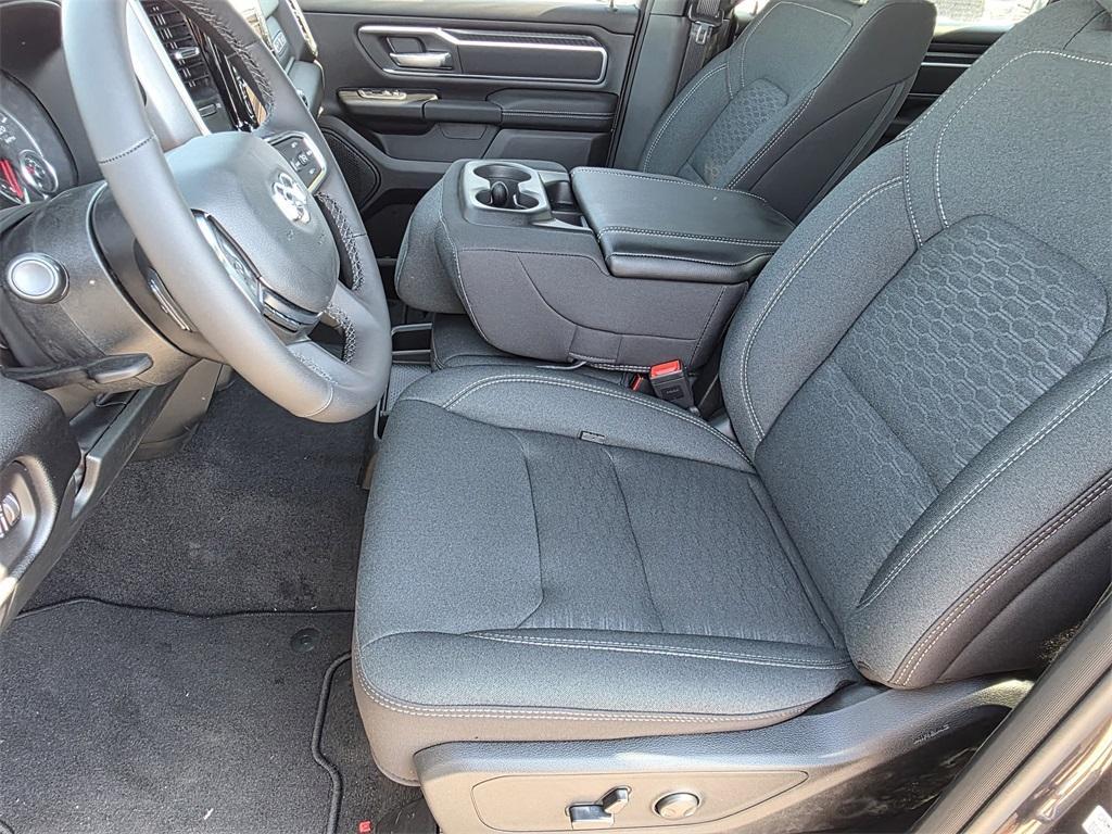 new 2026 Ram 1500 car, priced at $52,777