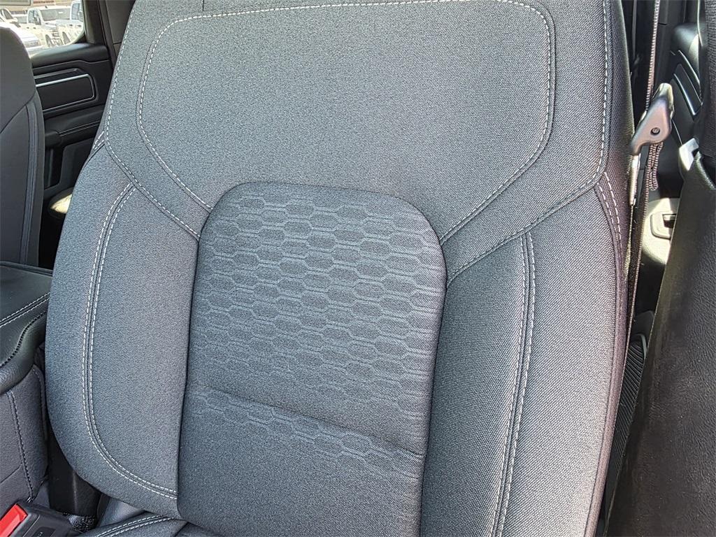 new 2026 Ram 1500 car, priced at $52,777