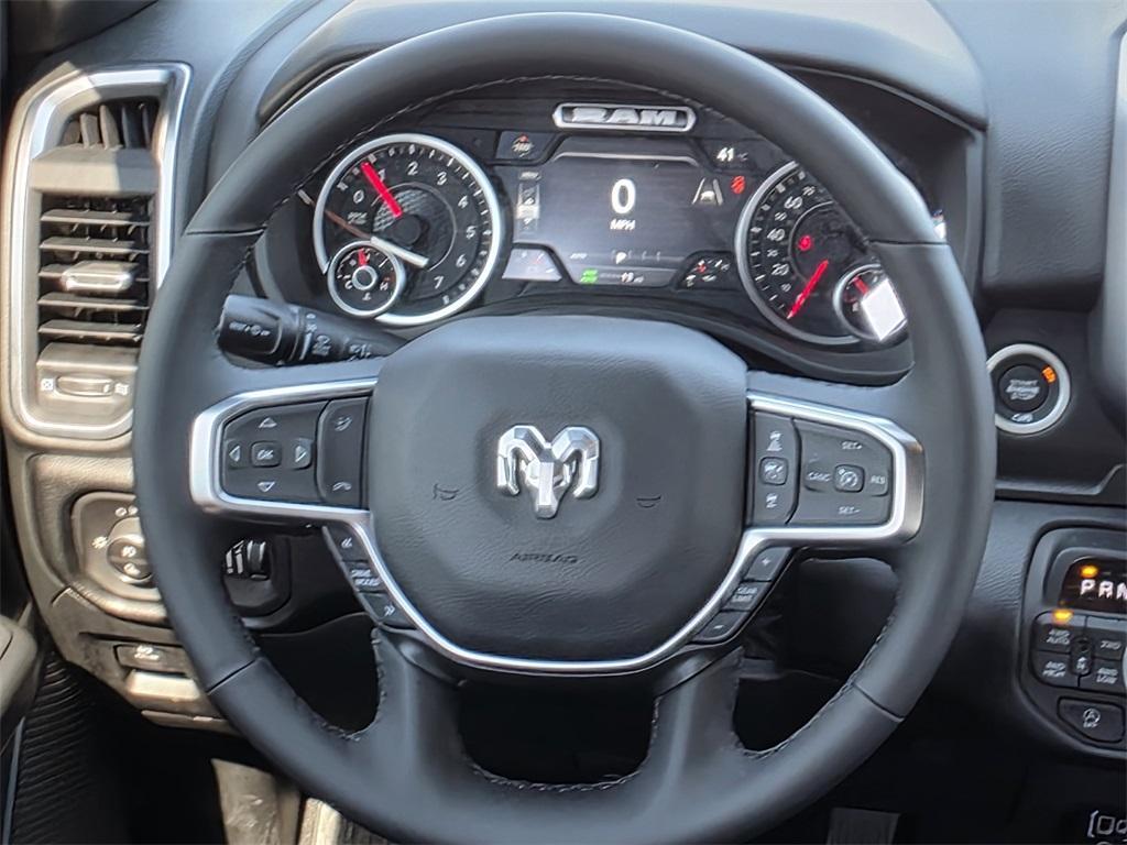 new 2026 Ram 1500 car, priced at $52,777