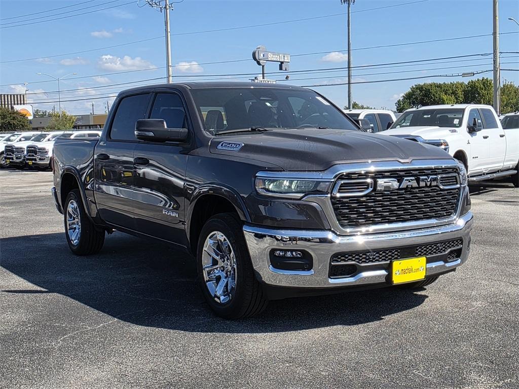 new 2026 Ram 1500 car, priced at $52,777