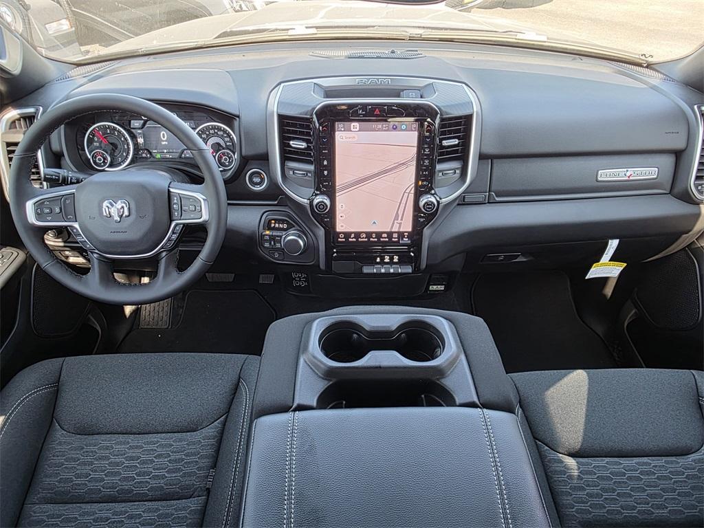 new 2026 Ram 1500 car, priced at $52,777