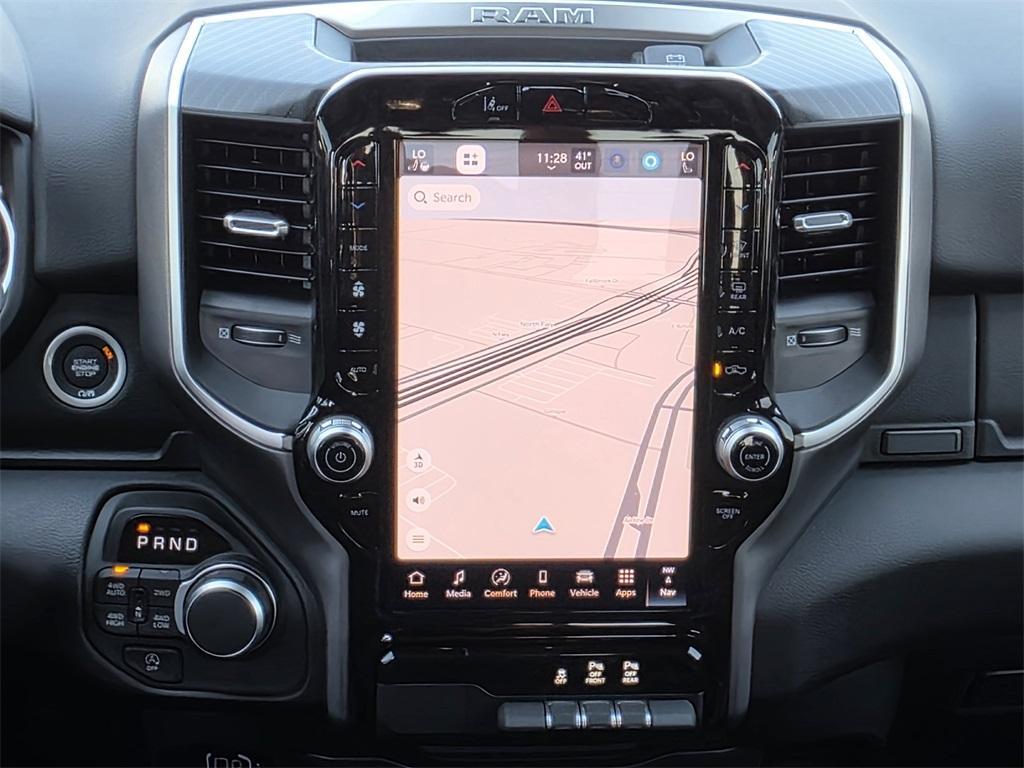 new 2026 Ram 1500 car, priced at $52,777