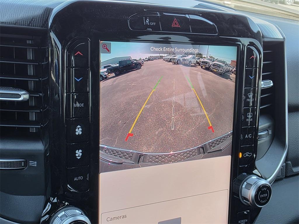 new 2026 Ram 1500 car, priced at $52,777