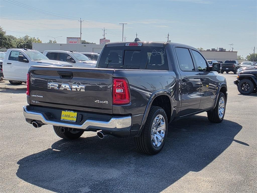 new 2026 Ram 1500 car, priced at $52,777