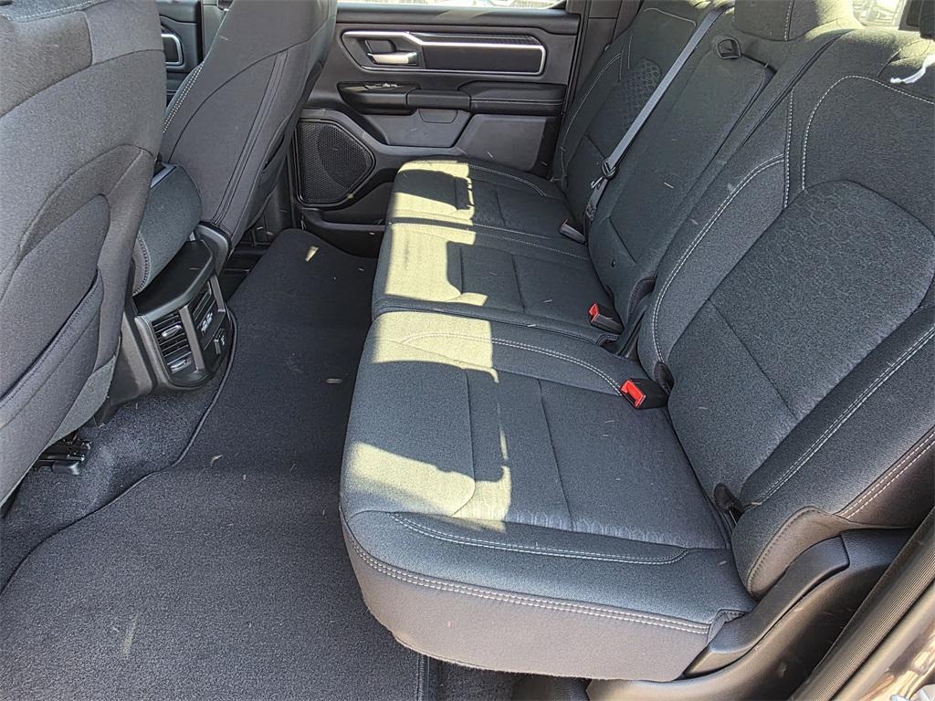 new 2026 Ram 1500 car, priced at $52,777