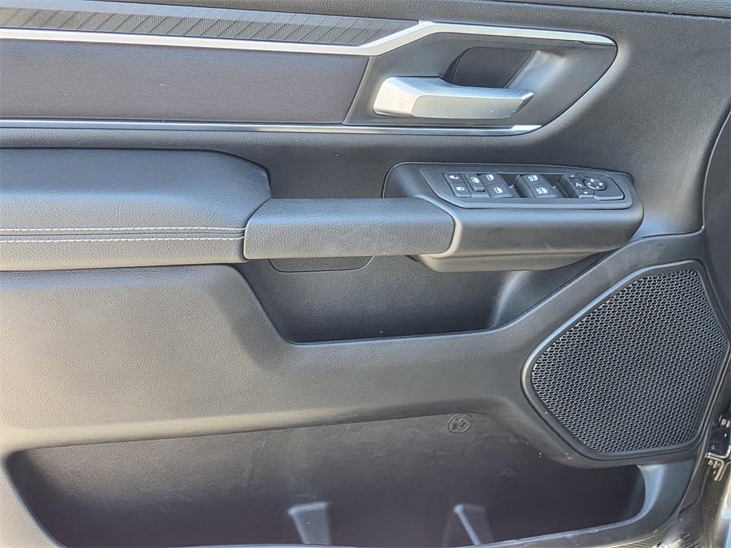 new 2026 Ram 1500 car, priced at $52,777