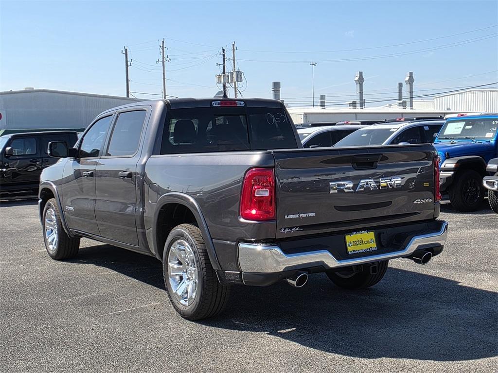 new 2026 Ram 1500 car, priced at $52,777