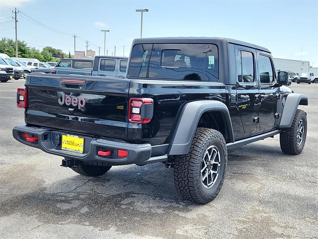 new 2024 Jeep Gladiator car, priced at $53,904