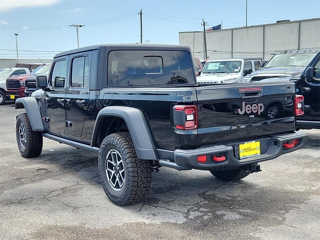 new 2024 Jeep Gladiator car, priced at $53,904