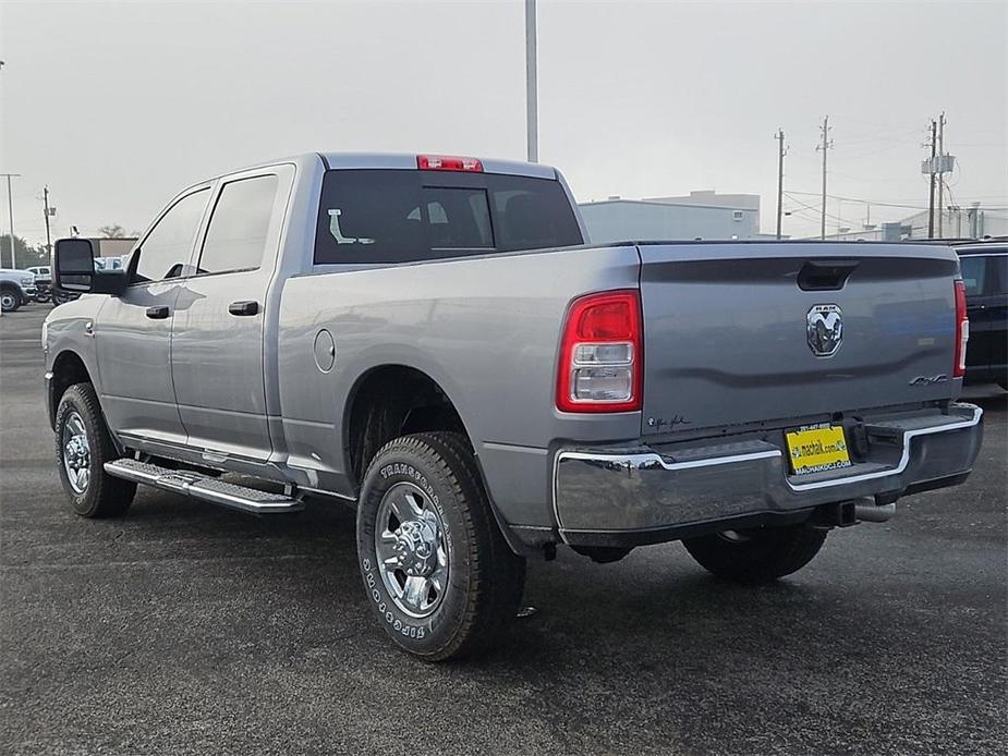 new 2024 Ram 3500 car, priced at $60,402