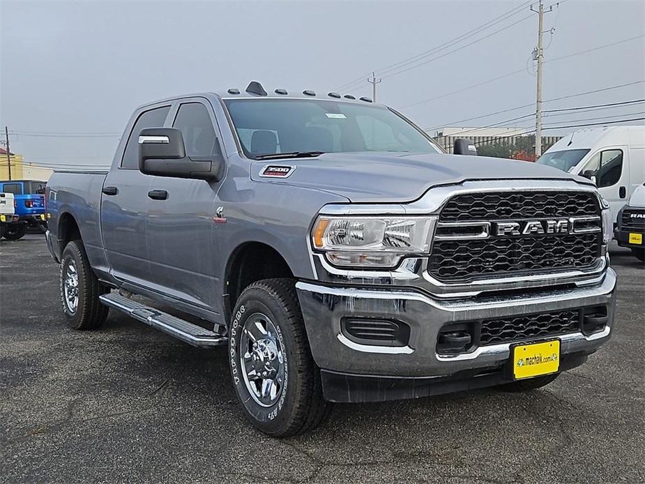 new 2024 Ram 3500 car, priced at $60,402