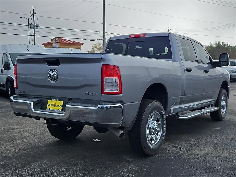 new 2024 Ram 3500 car, priced at $60,402