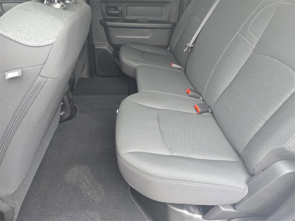 new 2025 Ram 2500 car, priced at $61,052