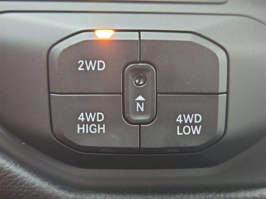 new 2025 Ram 2500 car, priced at $61,052