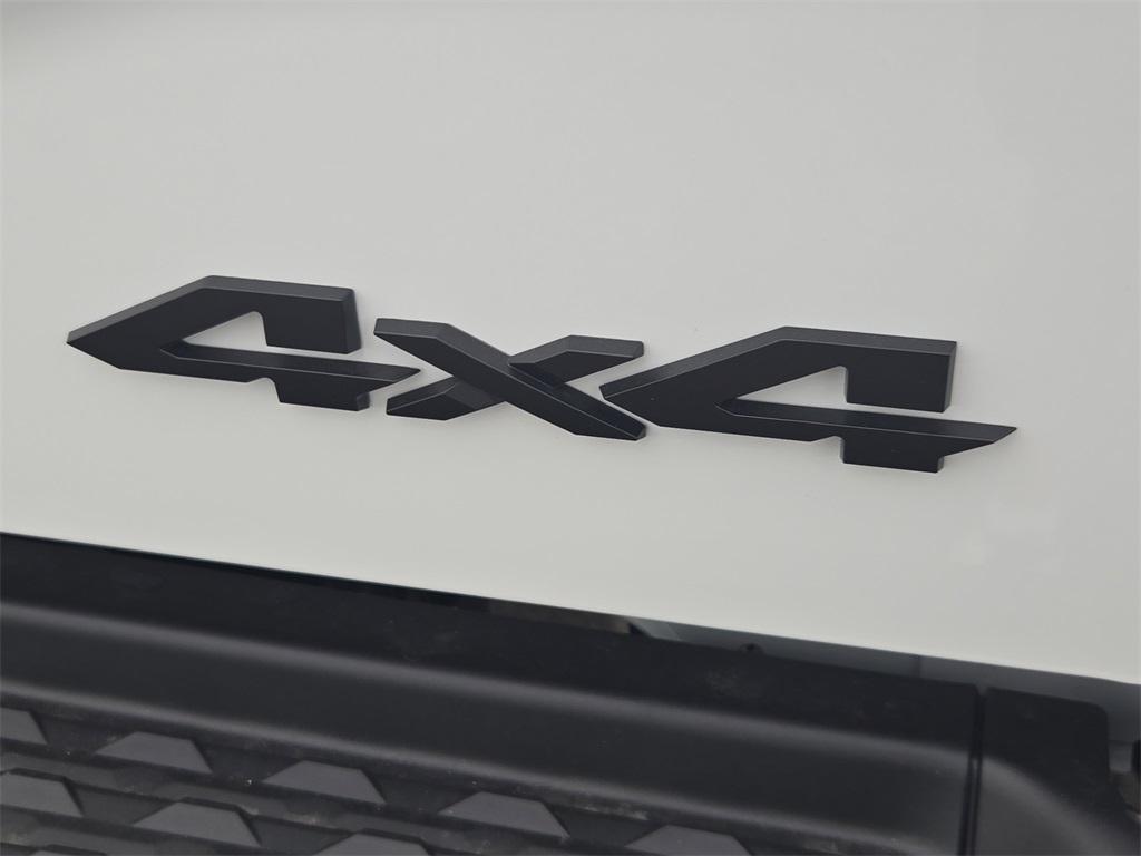 new 2025 Ram 2500 car, priced at $61,052