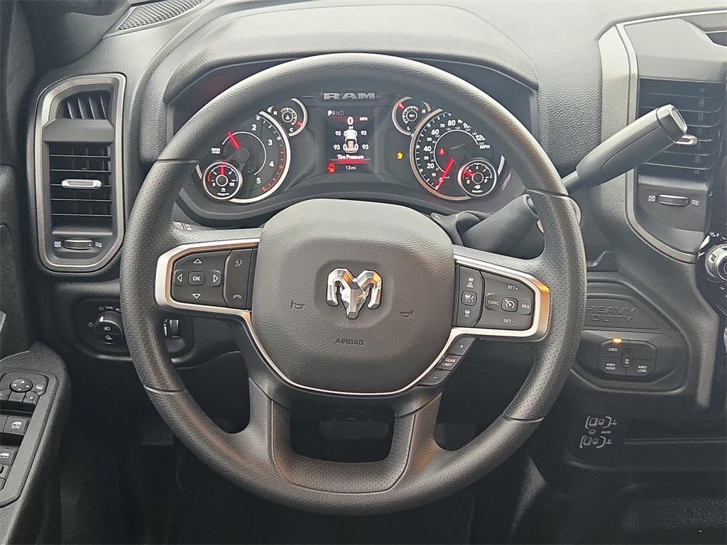 new 2025 Ram 2500 car, priced at $61,052